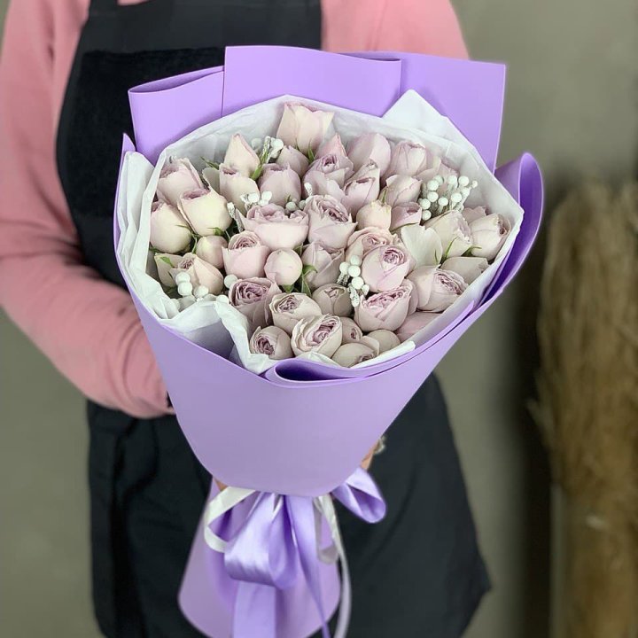 Lavender White Pionka в Орске