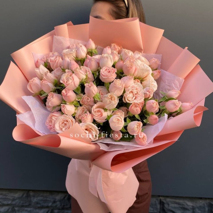 Букет "Веспро" в Орске