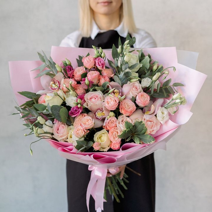 Букет "Мили" в Орске