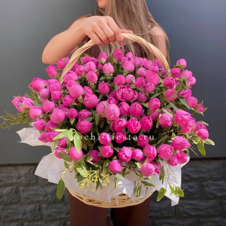 51 мисти баблс в корзине в Орске