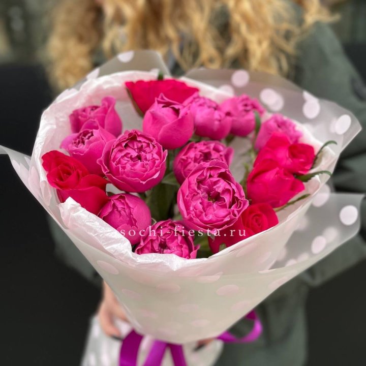  Букет "Алия" в Орске