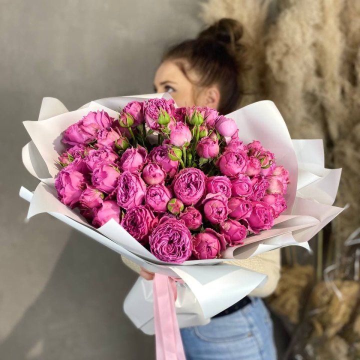 25 мисти баблс в воздушном оформлении в Орске