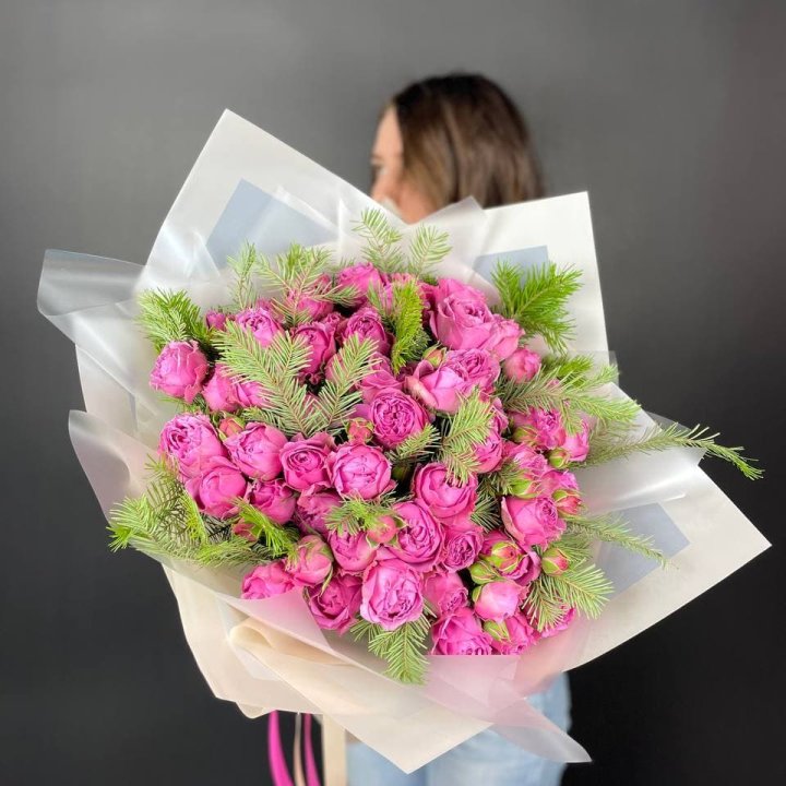 Мисти крисмас в Орске