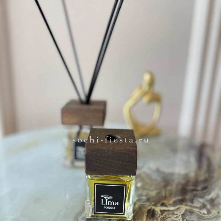 Диффузор для дома с палочками "Роззо" в Орске