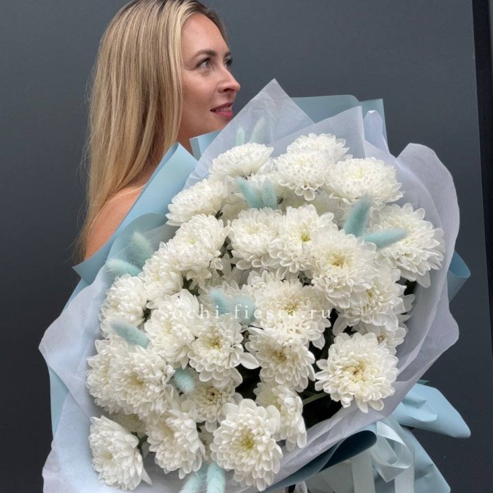  Букет "Лагурус" в Орске