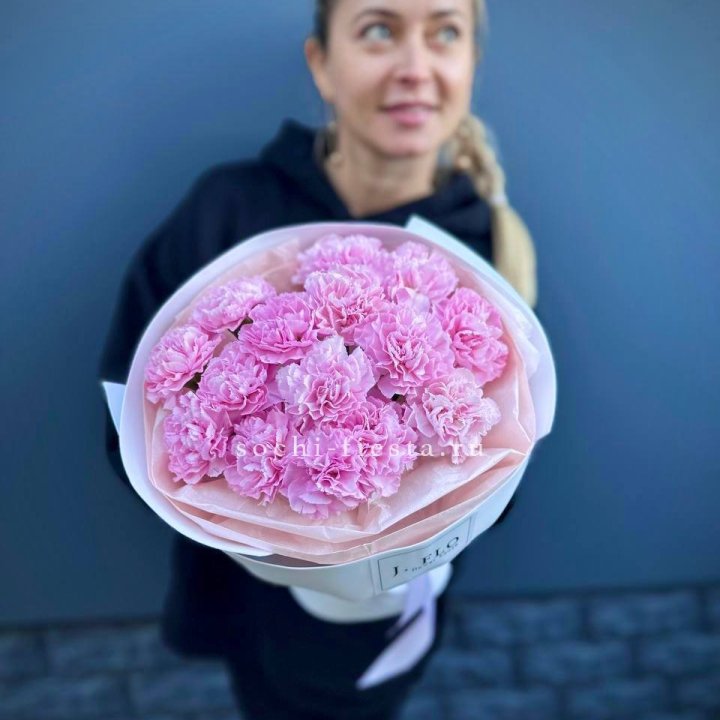 Диантусы в Орске