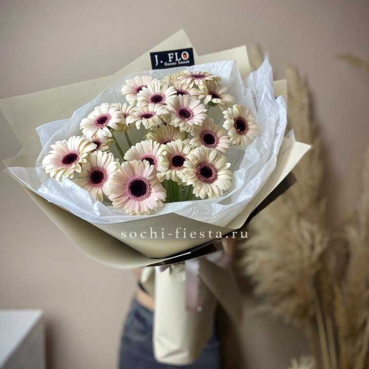 Букет голландских гербер "Свит" в Орске