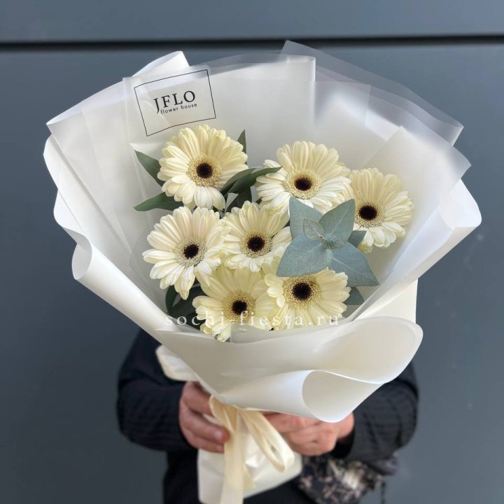 Букет голландских гербер №1 в Орске