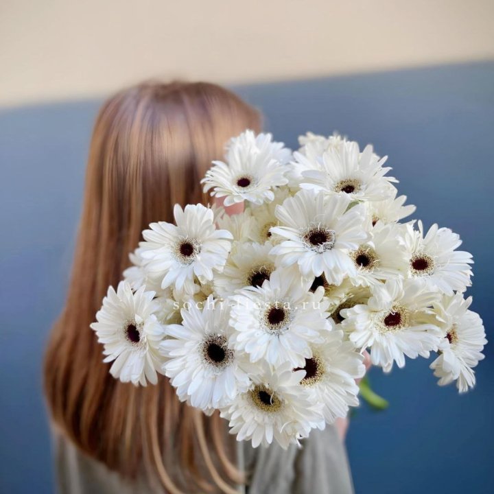 Охапка гербер в Орске