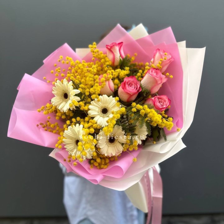 Букет "Сонриса" в Орске