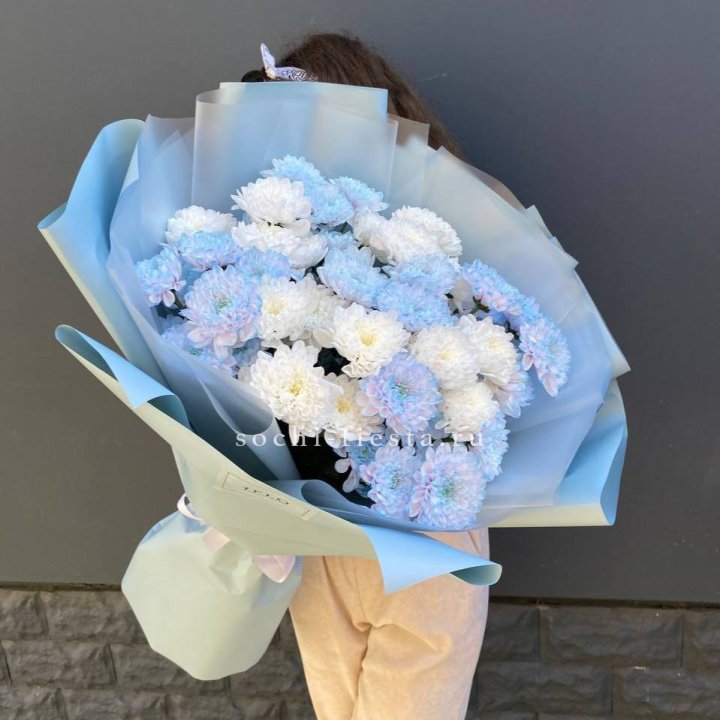  Букет "БЛЮ" в Орске
