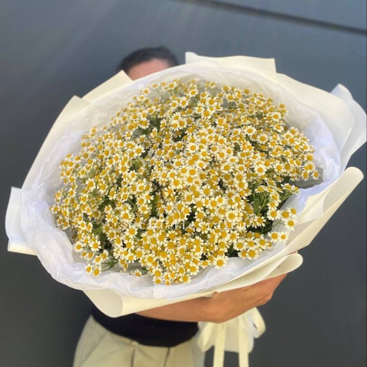 Букет ромашек №2 в Орске