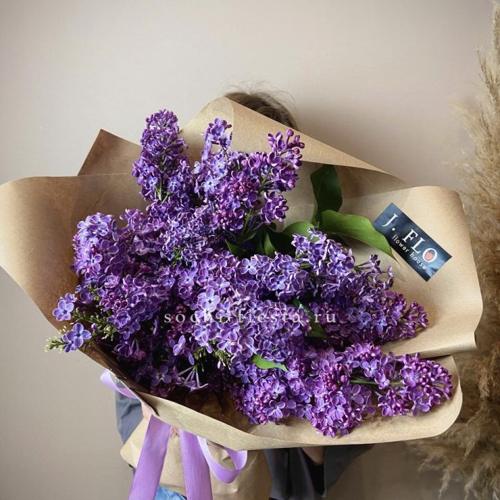 Букет сирени №1 в Орске