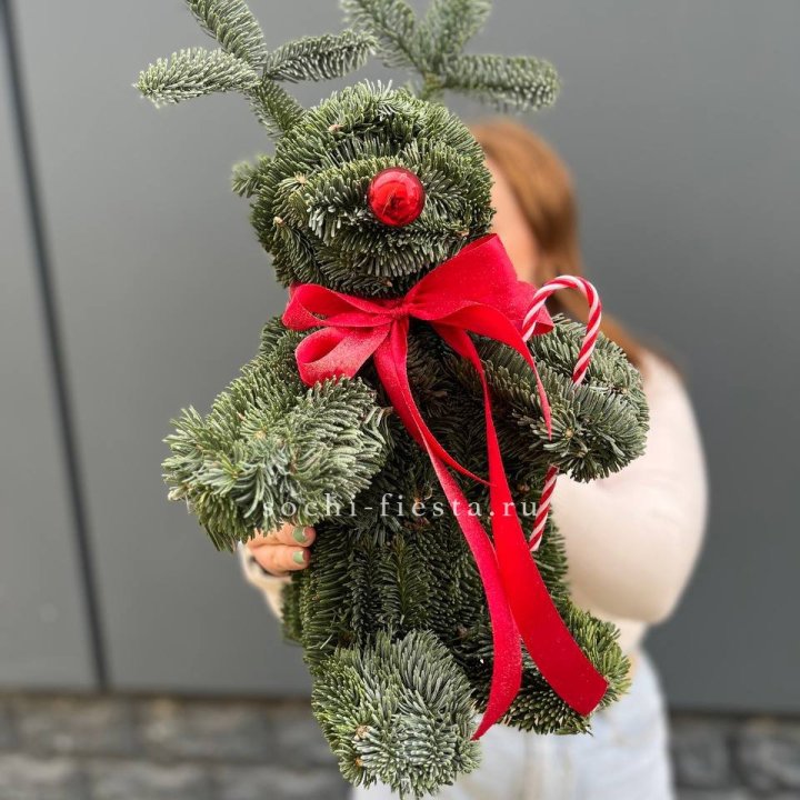 "Олень" из нобилиса в Орске