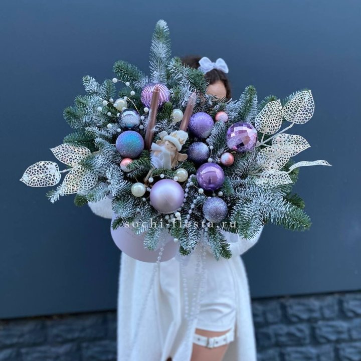 Композиция "Лунный ангел" в Орске