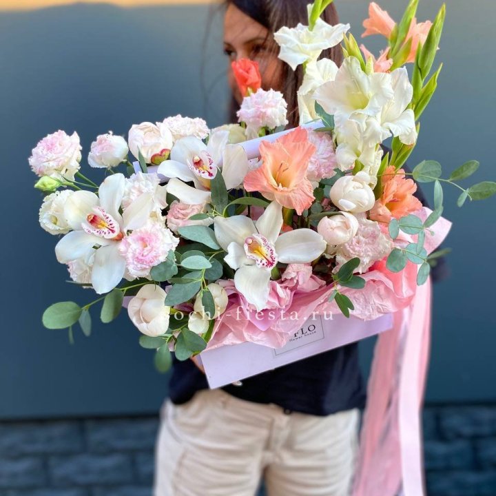 Ящик №3 в Орске