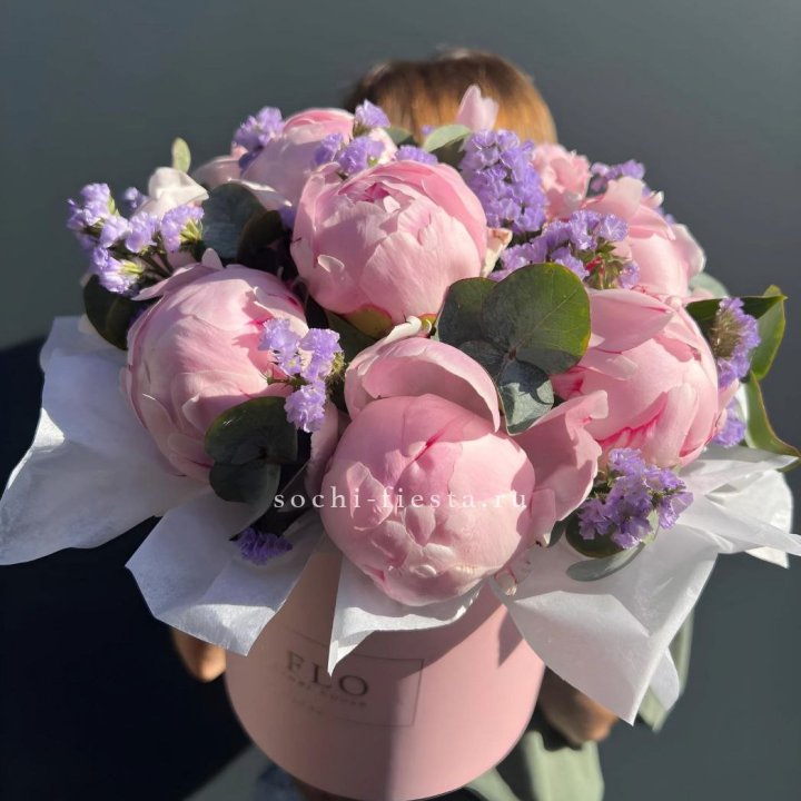 Цилиндр "Лаванда" в Орске