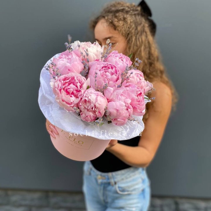 Цилиндр "Лаванда" №2 в Орске