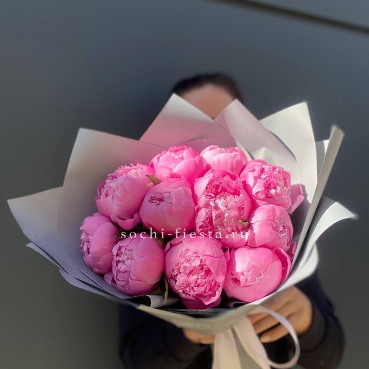 Пионы Алекс флеминг в Орске