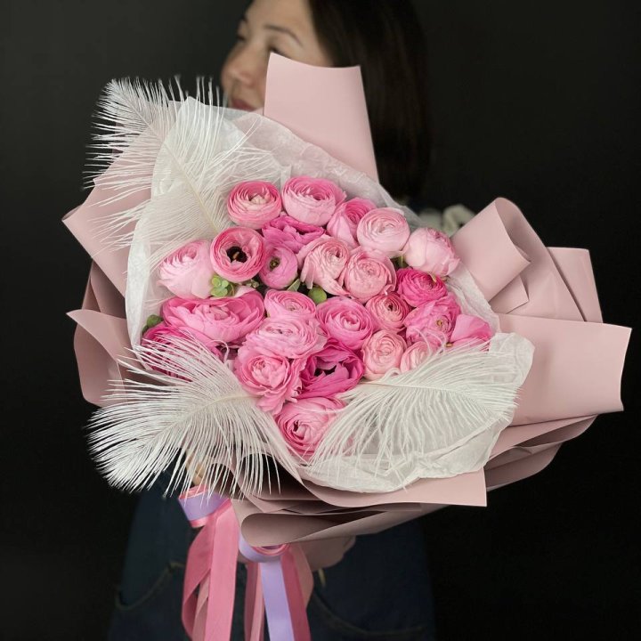 Ранункулюсы №2 в Орске