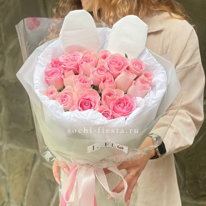 Букет Пинки рапит в Орске