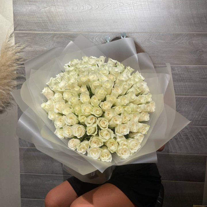 101 кеннийская роза в Орске