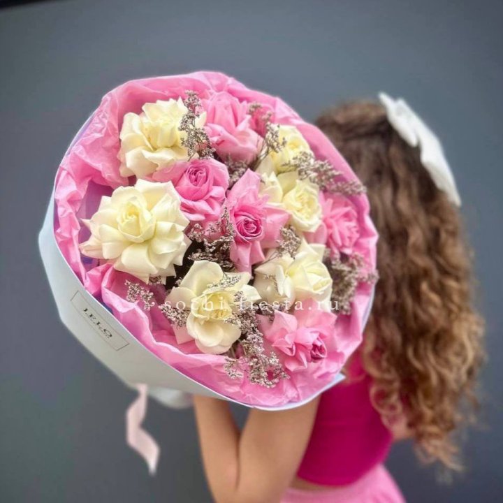 Букет "Малвавикос" в Орске