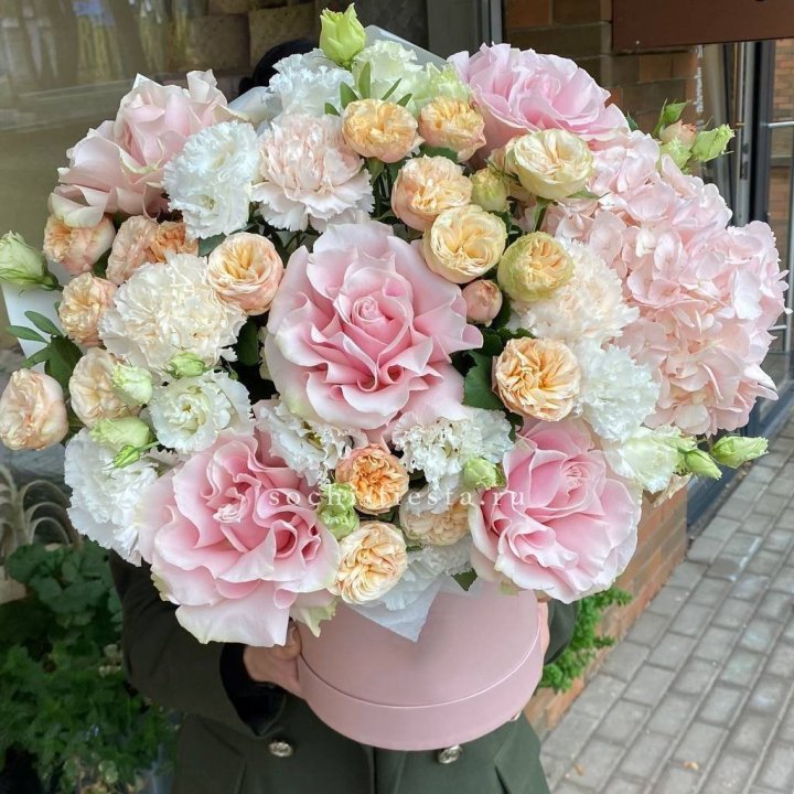 Авторский бокс №2 в Орске