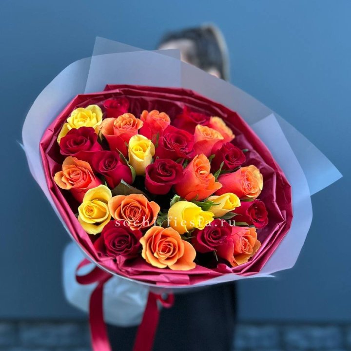 Кенийский микс "Краски 2" в Орске