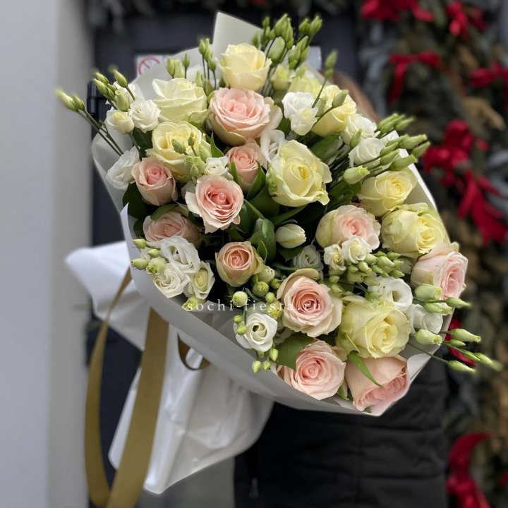 Букет "Вирджиния" в Орске