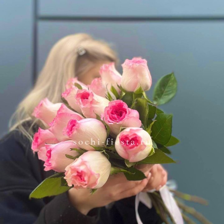 15 роз Мандала в Орске