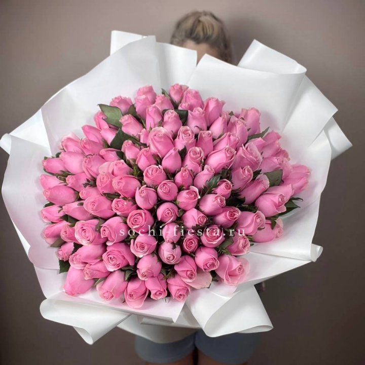 101 роза селеб в Орске