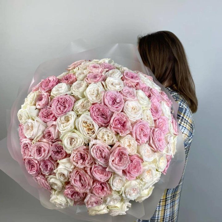 101 роз Охара в Орске