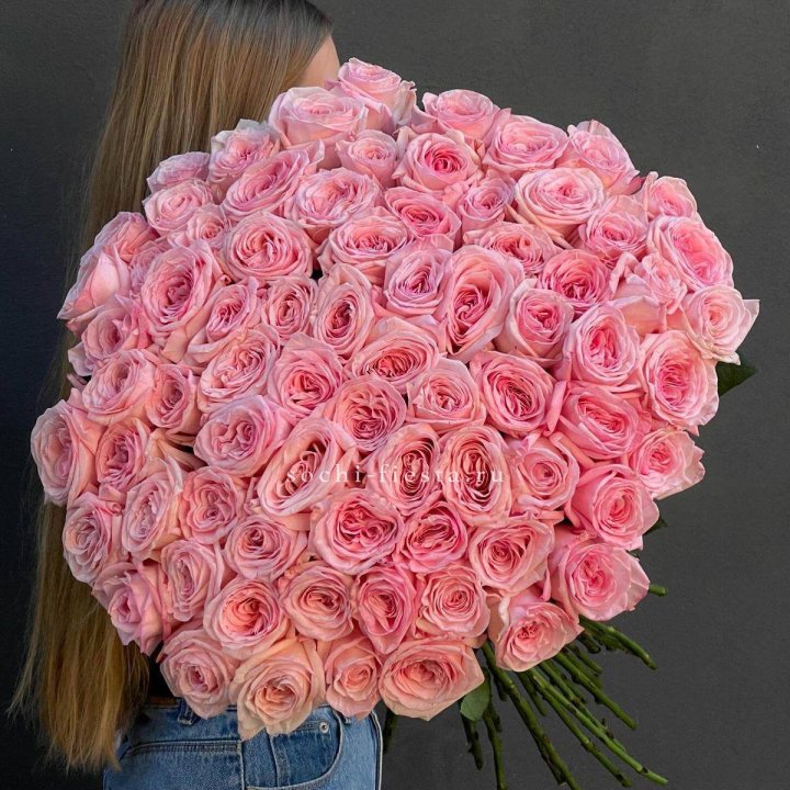 75 роз Охара в Орске