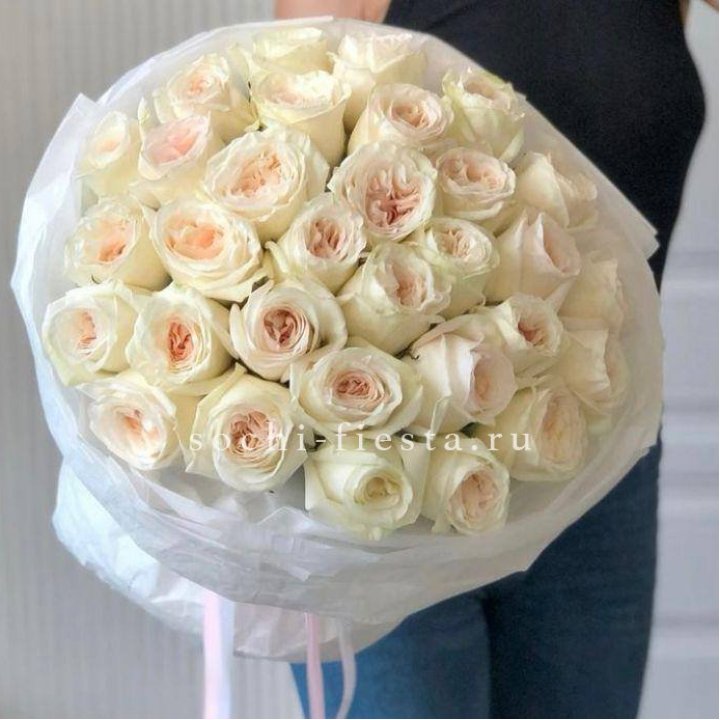 35 роз Охара в Орске