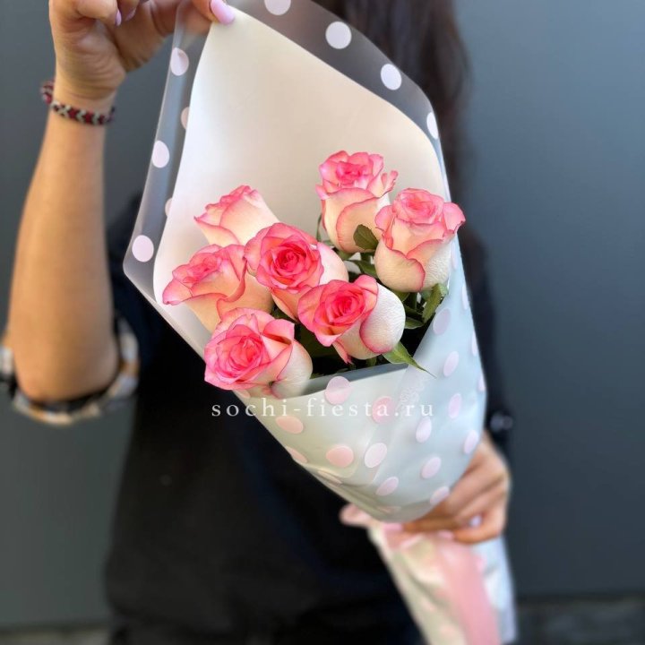 Букет Яркости в Орске