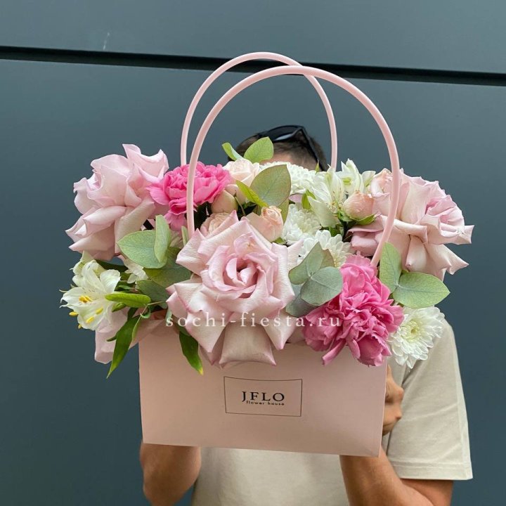 Сумочка "Лавандес" в Орске