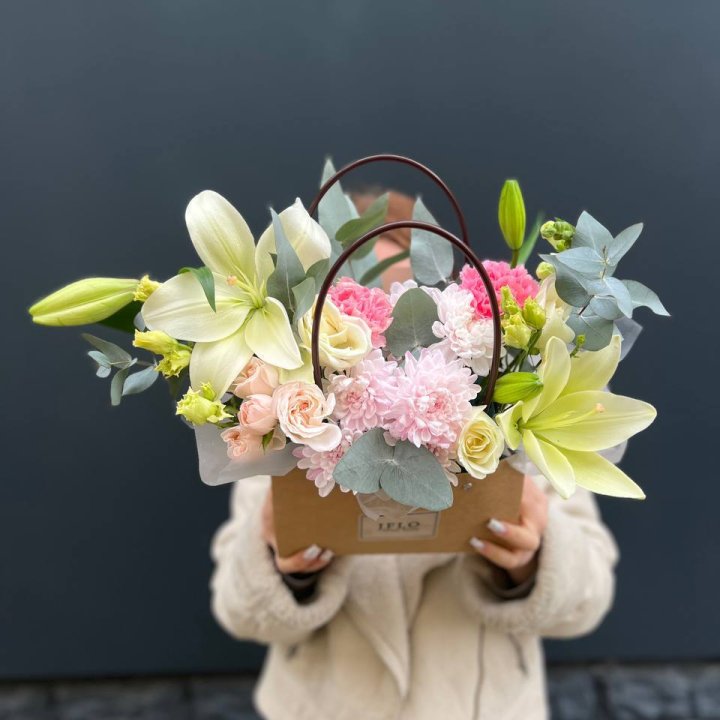  Сумочка "Полумесяц" в Орске