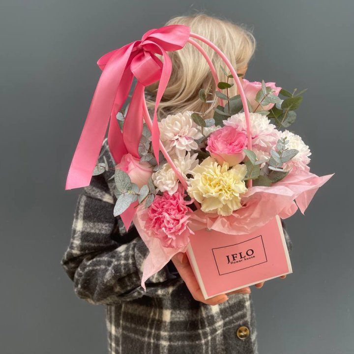 Сумочка "Свежесть рассвета" в Орске