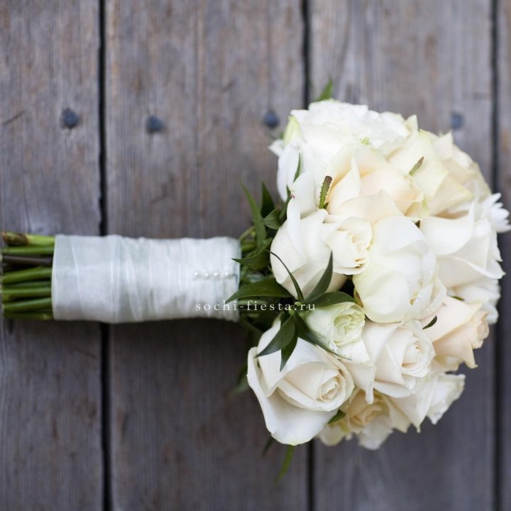 Свадебный букет №2 в Орске