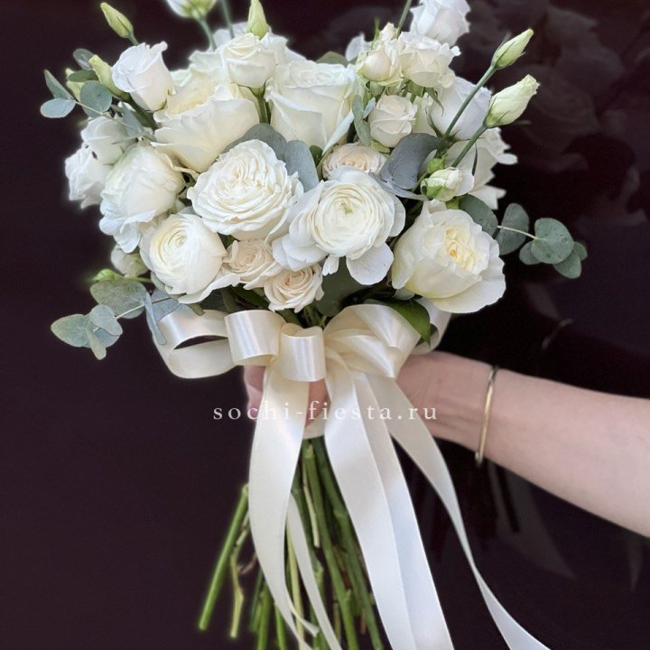 Свадебный букет №1 в Орске