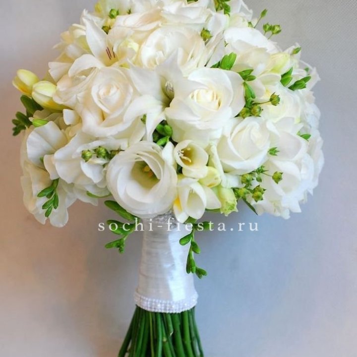 Свадебный букет №6 в Орске