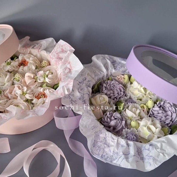 Зефирная коробка №2 в Орске