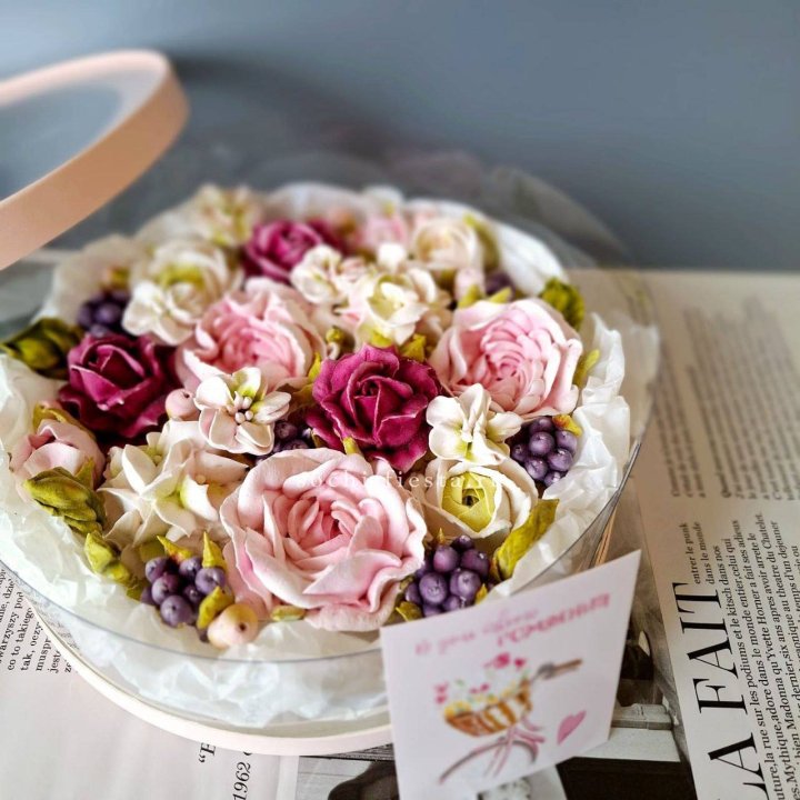 Зефирная коробка  в Орске