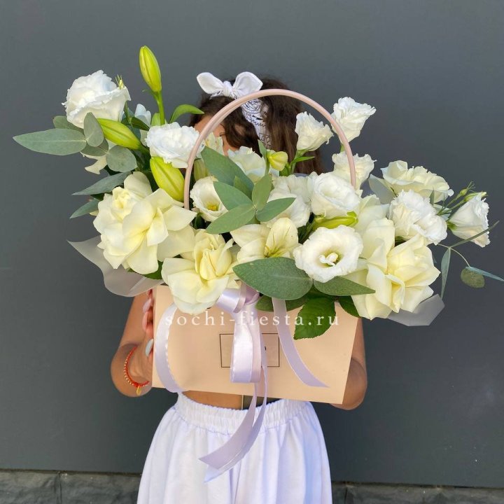 Сумочка цветов "Матина" в Орске