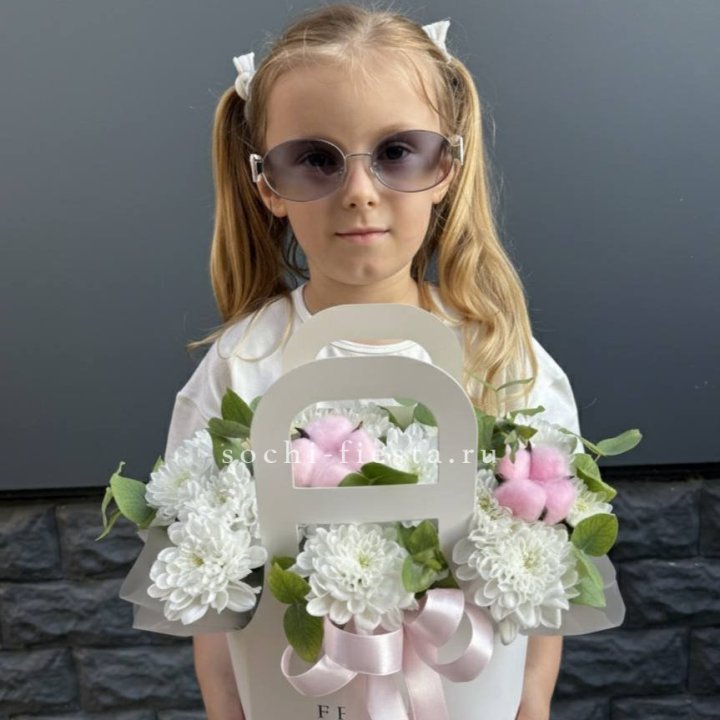 Сумочка "Теплый привет" в Орске