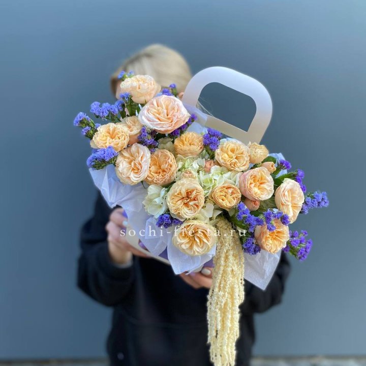 Сумочка "Лазурный берег" в Орске