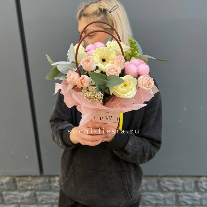  Сумочка "Твоя нежность" в Орске