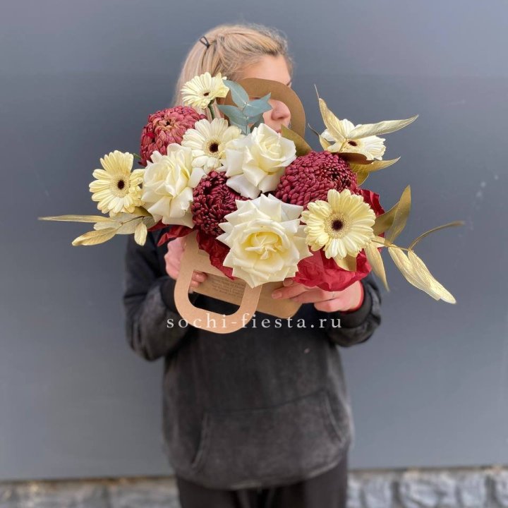 Сумочка "Осень" в Орске