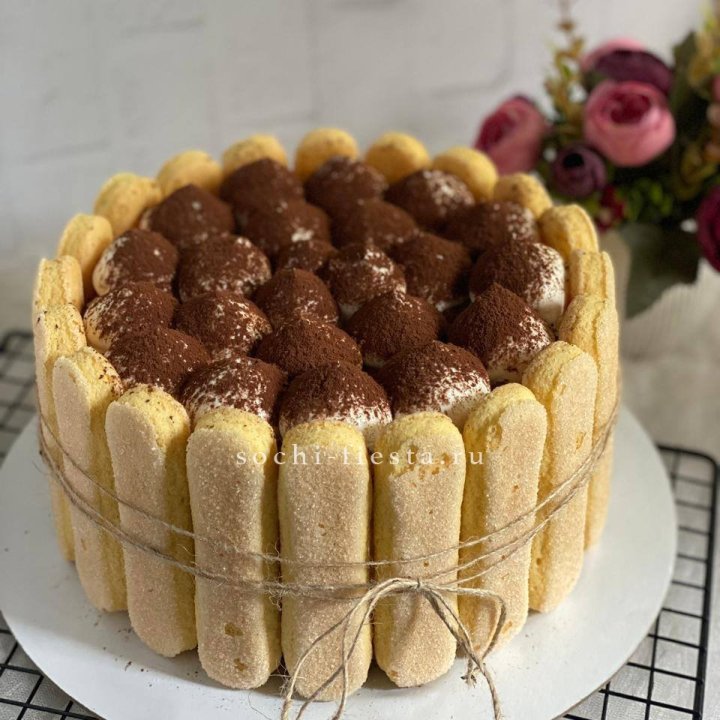 Торт "Тирамису" в Орске